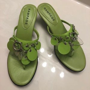 Rampage sandals